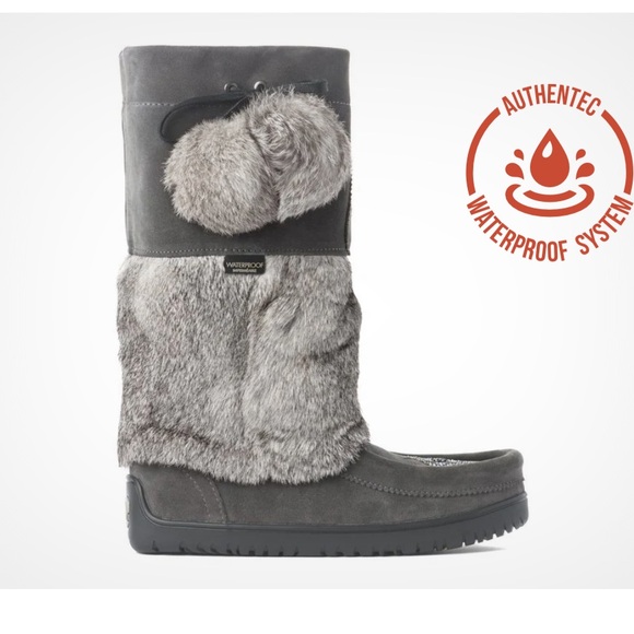 Manitobah Shoes - Waterproof Mukluks